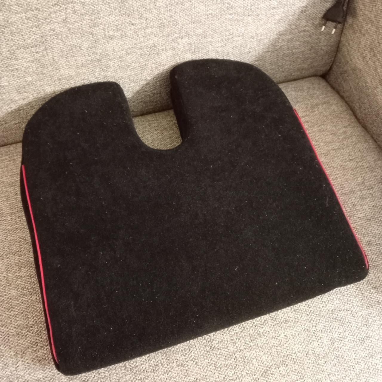 Harley ergonomisch zitkussen