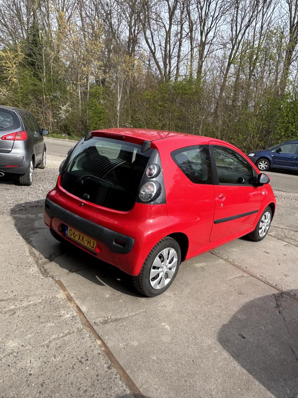 Citroen c1  jaar apk