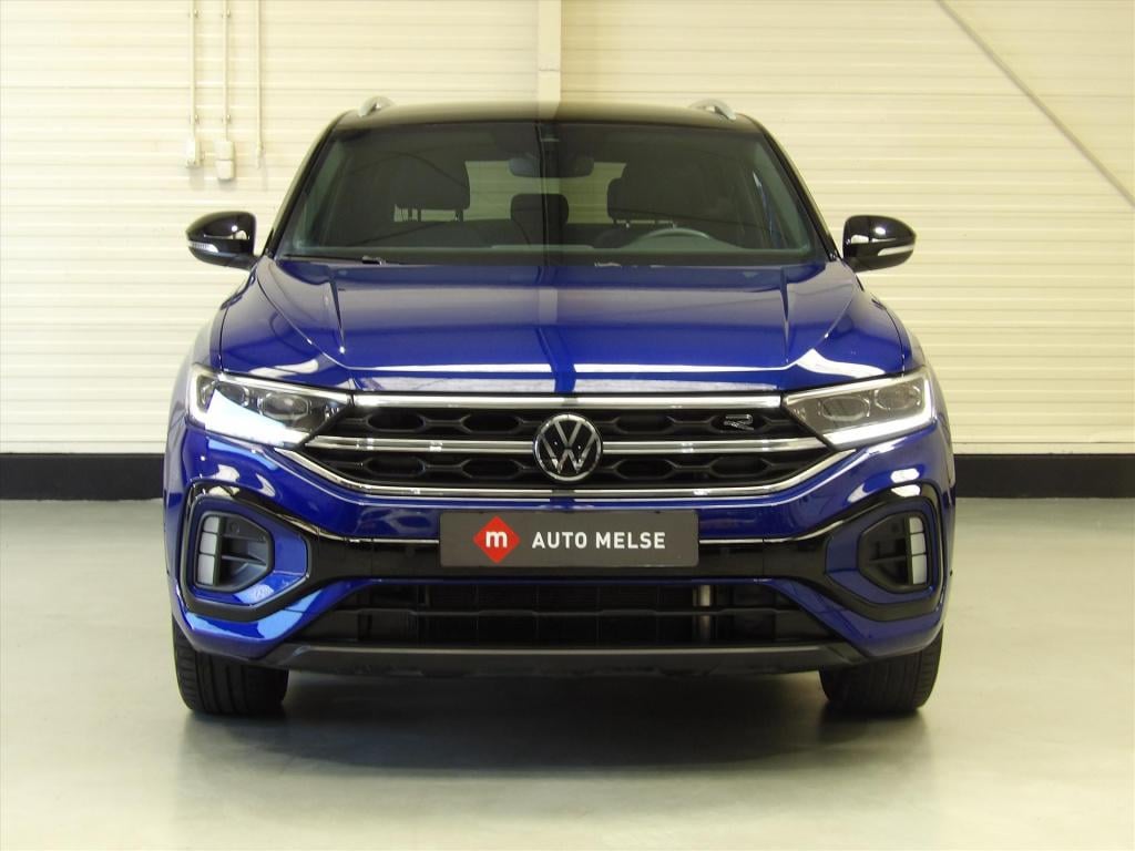 Volkswagen T-roc 1.5 tsi 150pk 7-dsg r-line
