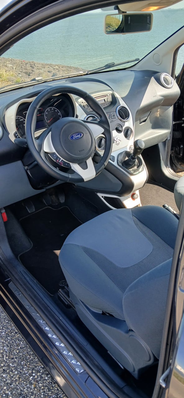 Ford Ka Titanium 2011