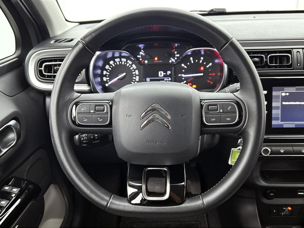 Citroen C3 110 pk automaat shine | rijklaar | camera | navigatie | apple ca