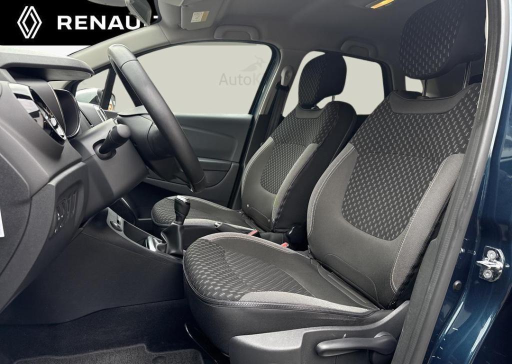 Renault Captur 0.9 tce intens