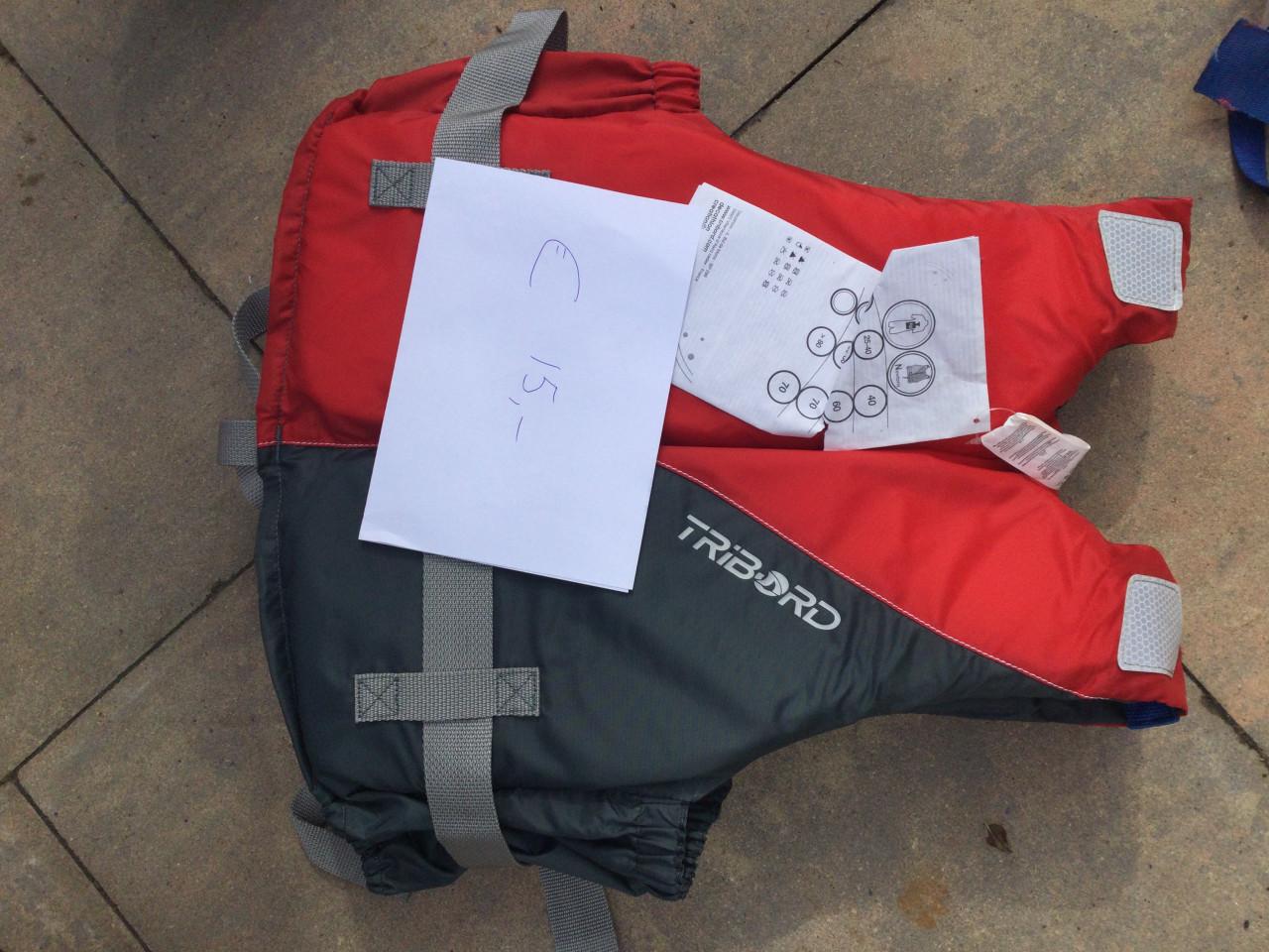 Zwemvesten reddingsvesten