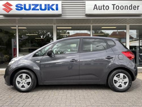 Kia Venga 1.4 cvvt dynamicplusline | navi | achteruitrijcamera | parkeersen