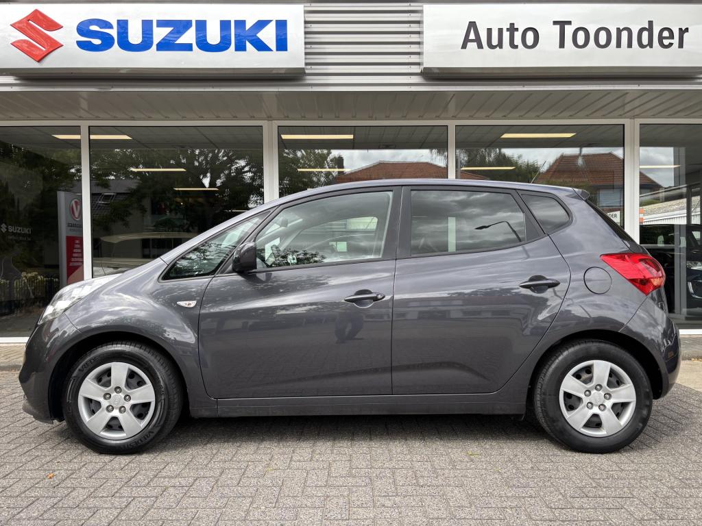 Kia Venga 1.4 cvvt dynamicplusline | navi | achteruitrijcamera | parkeersen