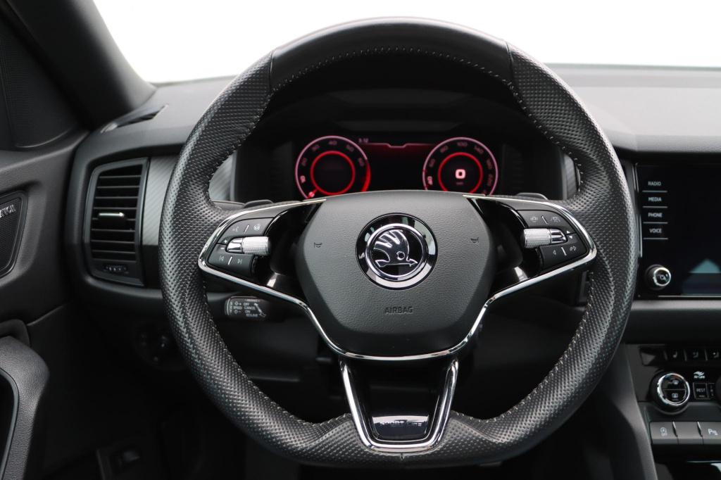 Skoda Kodiaq 1.5 tsi sportline business comfort 150pk dsg7