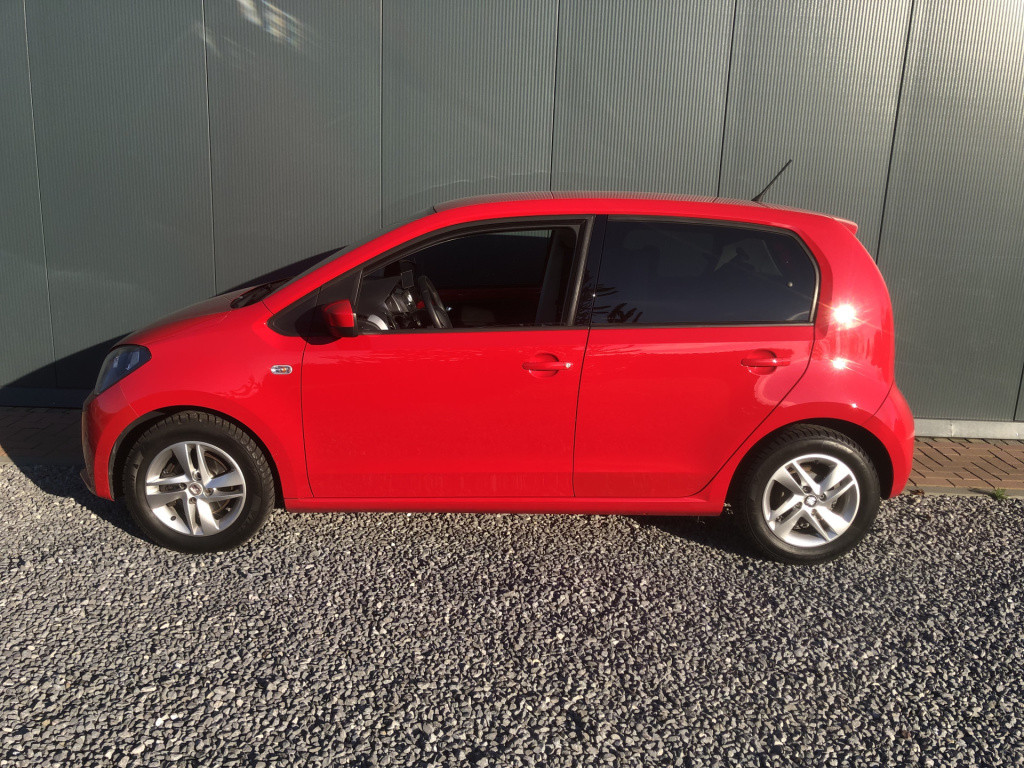 Seat Mii 1.0 75pk sport connect 5-drs