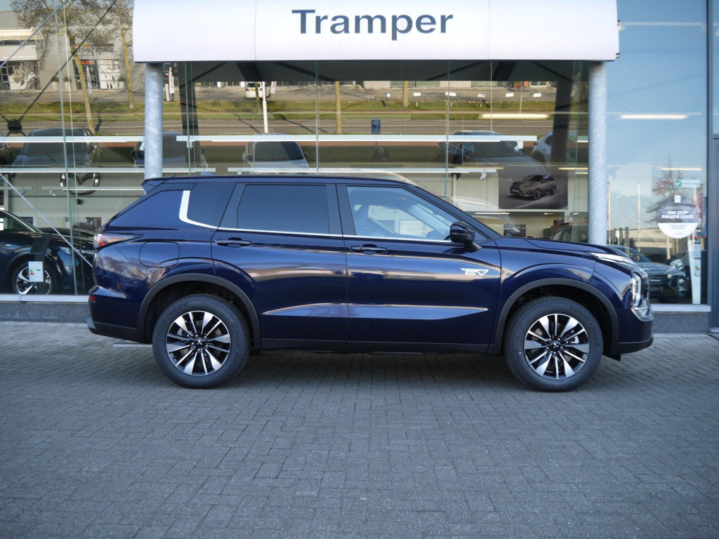 Mitsubishi Outlander 2.4 phev intense