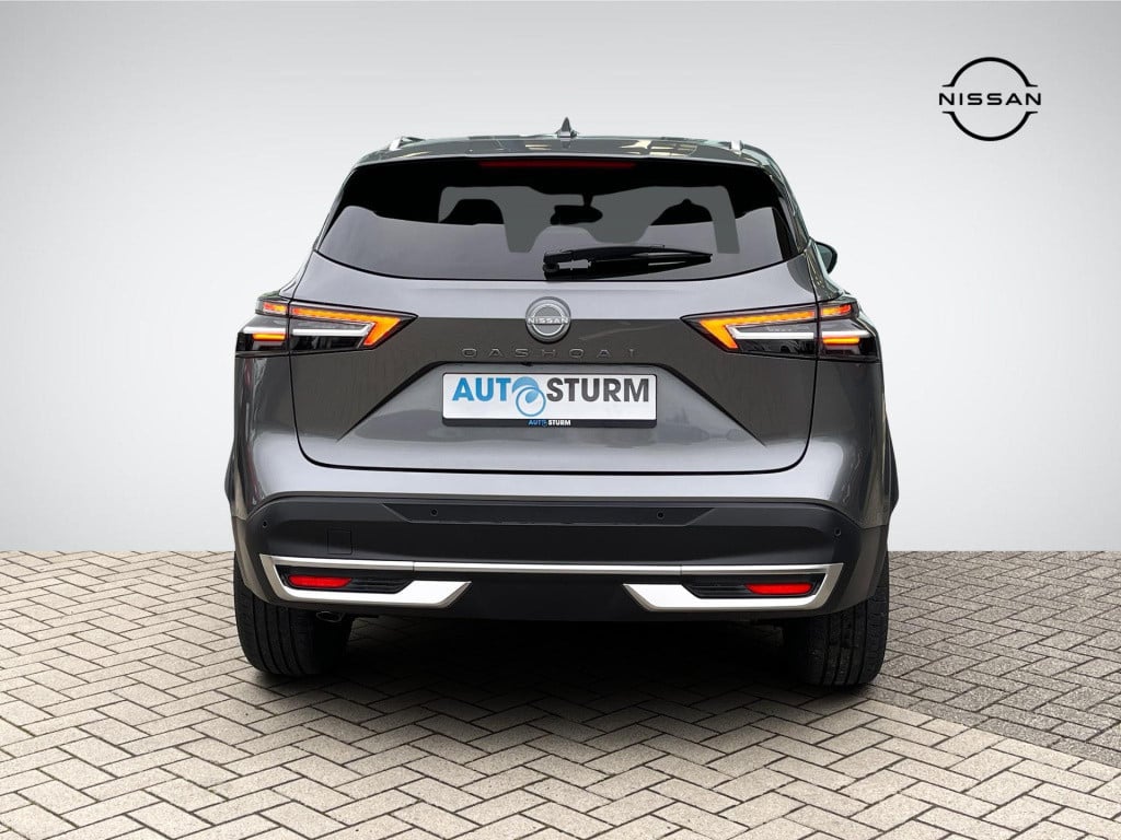 Nissan Qashqai 1.3 mhev xtronic n-connecta panoramadak + cold pack