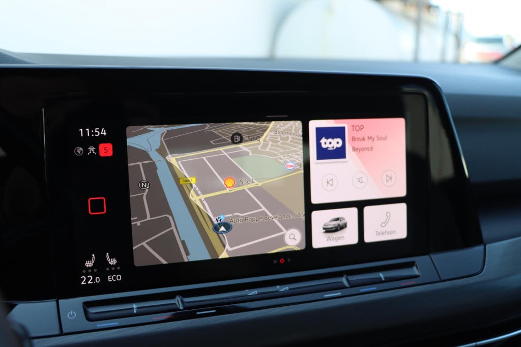 Volkswagen Golf 1.4 ehybrid style 204pk dsg6