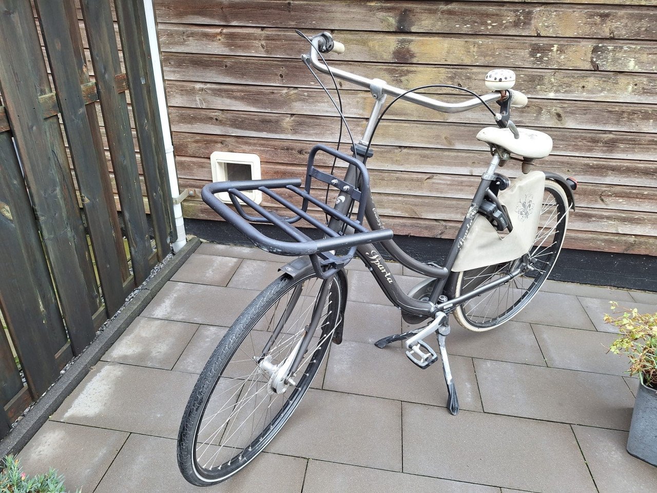 Sparta damesfiets