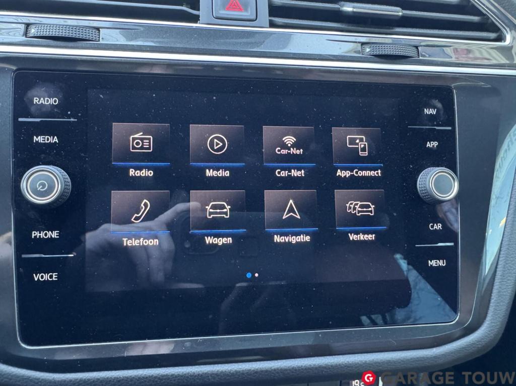 Volkswagen Tiguan 1.4 tsi comfortline business r orig. nl