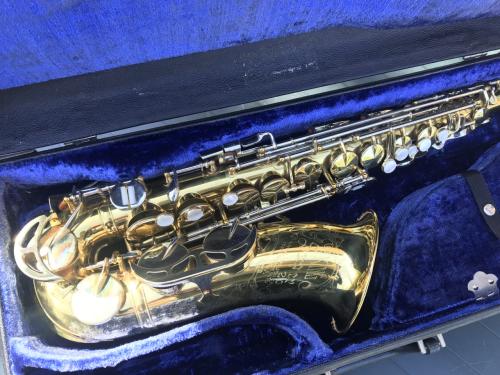 KING SUPER 20 alt saxofoon