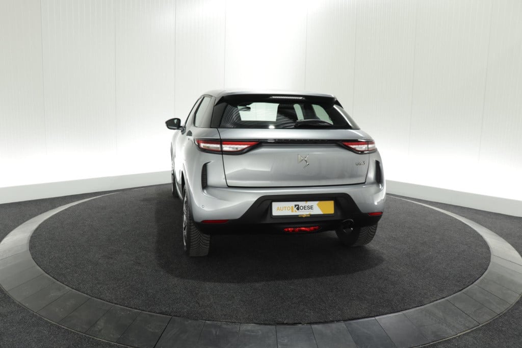 Ds Ds 3 crossback puretech 100 montmartre | parkeersensoren | apple carplay