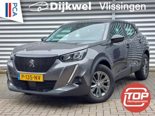 Peugeot 2008 suv 1.2 100 active pack nav/cam/trekhaak