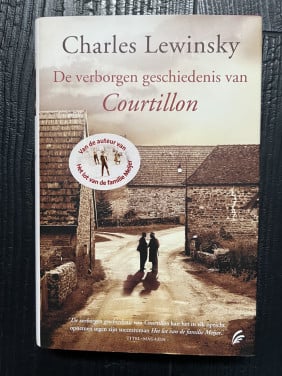 De verborgen geschiedenis van Courtillon