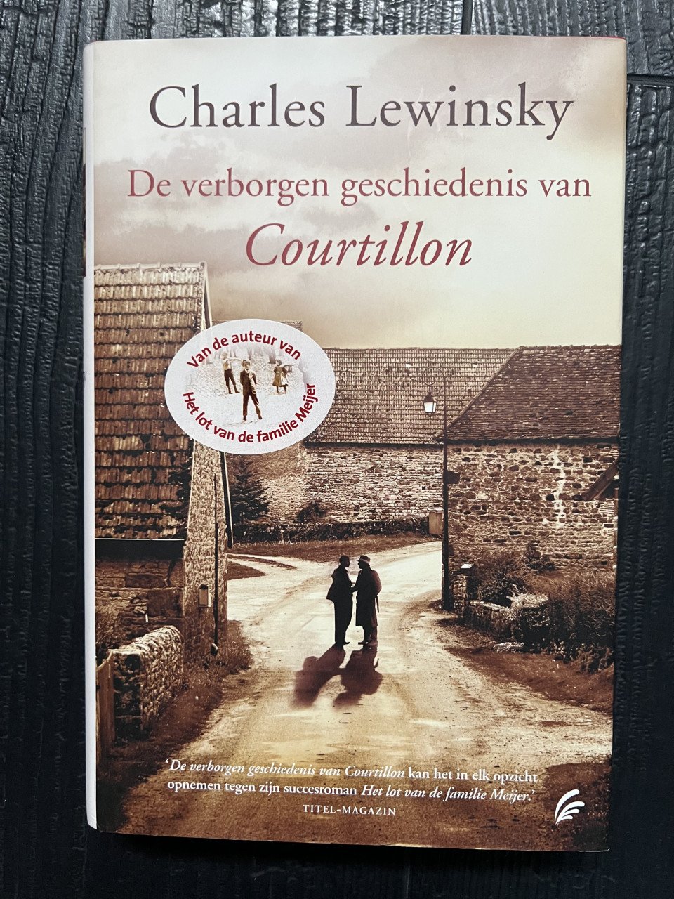 De verborgen geschiedenis van Courtillon