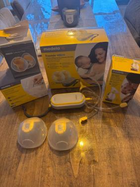 Medela handsfree kolf