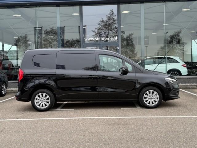 Mercedes-Benz Citan 112 cdi l2 pro l mbux l camera l smartphone integratie 