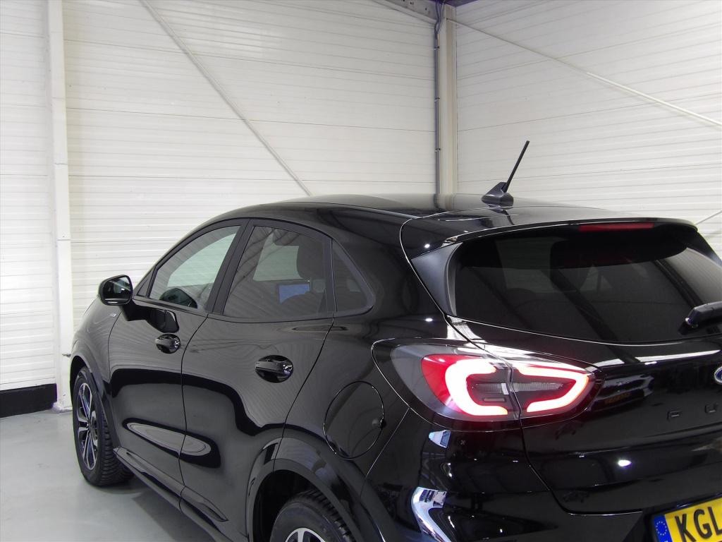 Ford Puma 1.0i ecoboost 125pk st-line