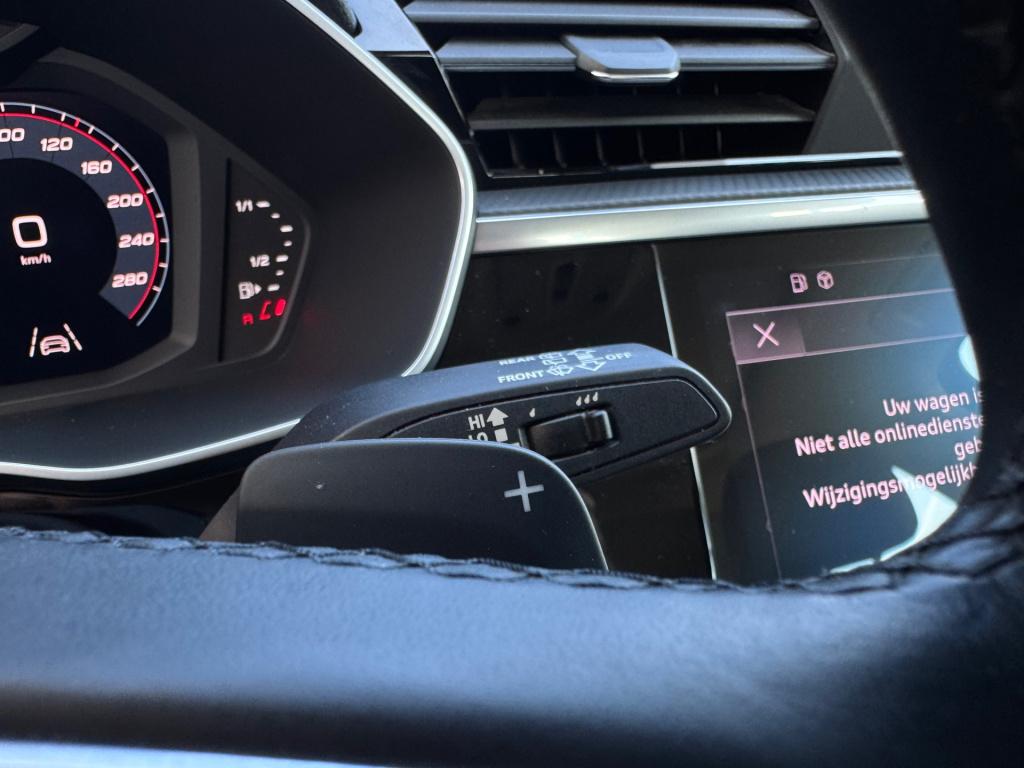 Audi Q3 sportback 35 tfsi pro line * panoramadak * trekhaak * matrix led