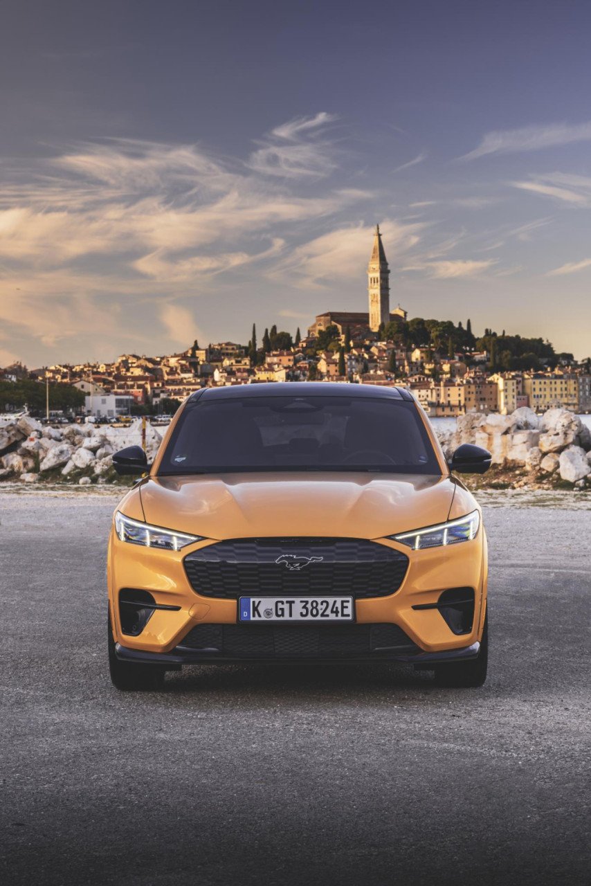 Ford Mustang Mach-e gt extended awd 98 kwh ford mustang mach-e 98kwh extend