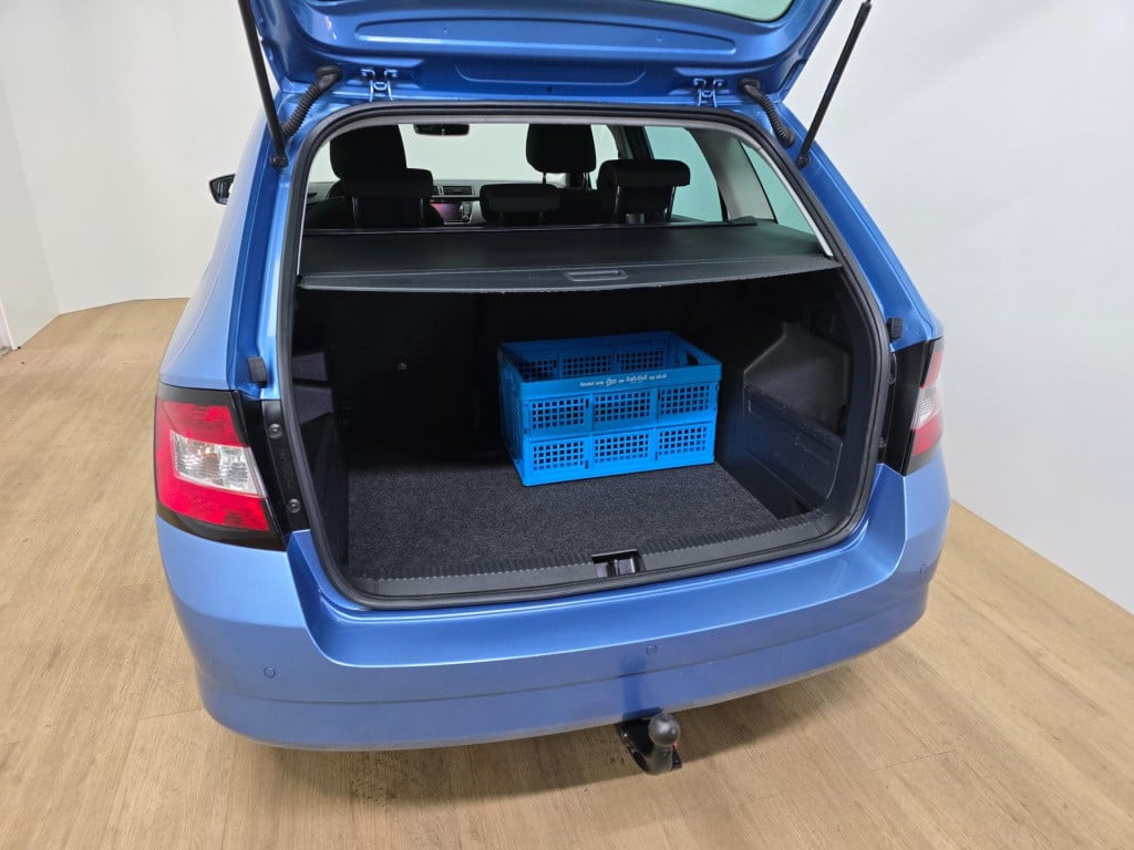 Skoda Fabia combi 1.2 tsi first edition style | trekhaak afn. | cruisecontr