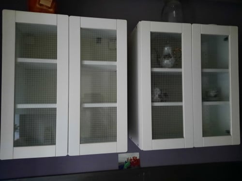 Keukenkast 2x