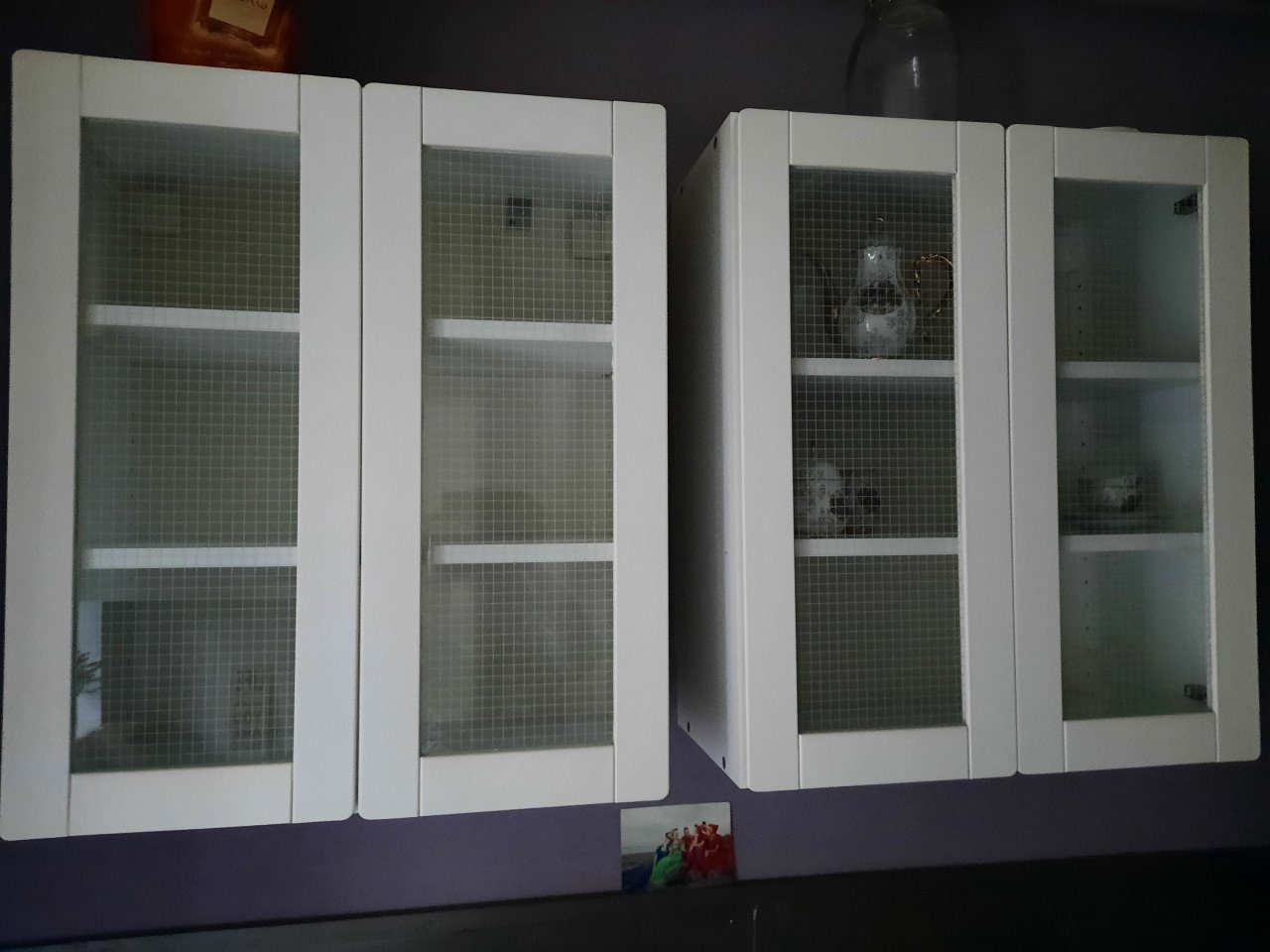 Keukenkast 2x