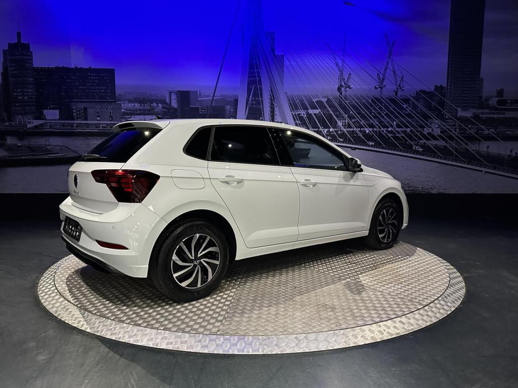 Volkswagen Polo 1.0 tsi life edition *iqlight*appconnect*winterpack*acc*