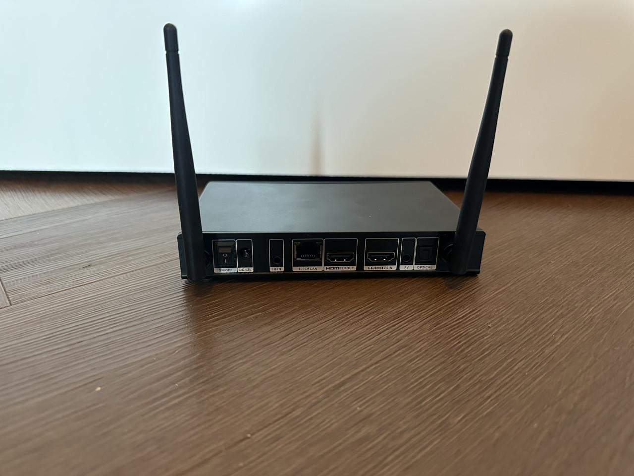 Zappiti Mini 4K HDR mediaspeler