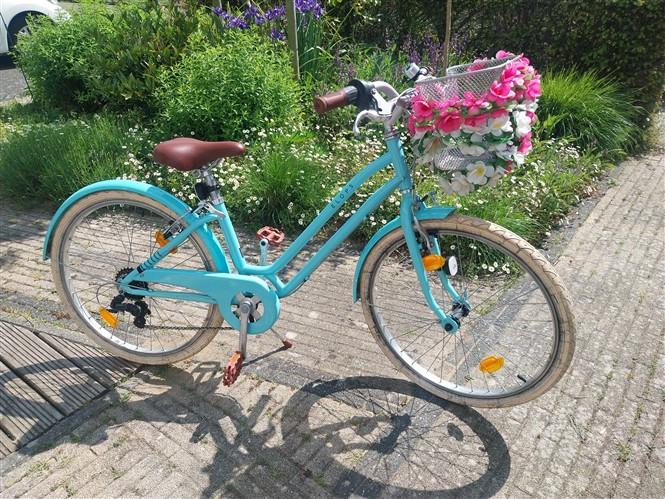 Mooie Meidenfiets
