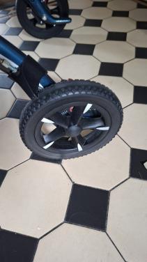 Rollator, Saljol Carbon CR 54