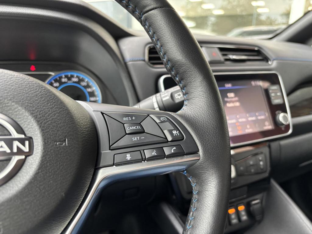 Nissan Leaf e+ n-connecta 62 kwh