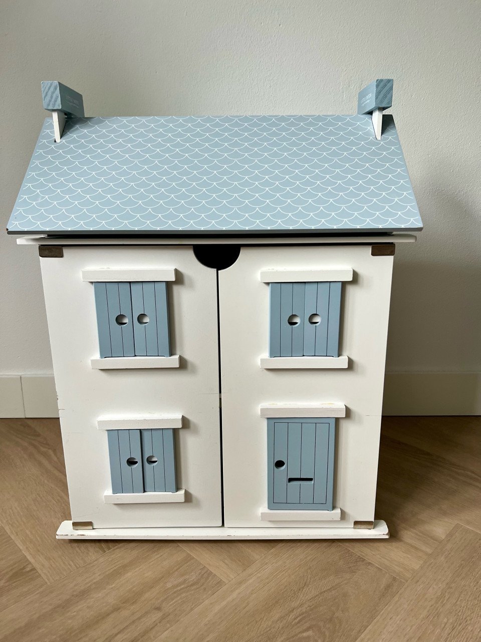 Little Dutch poppenhuis incl. accessoires