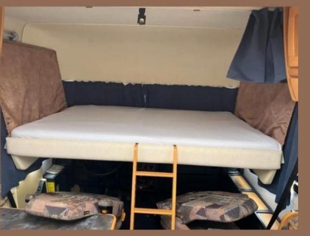 Camper Hymer 510