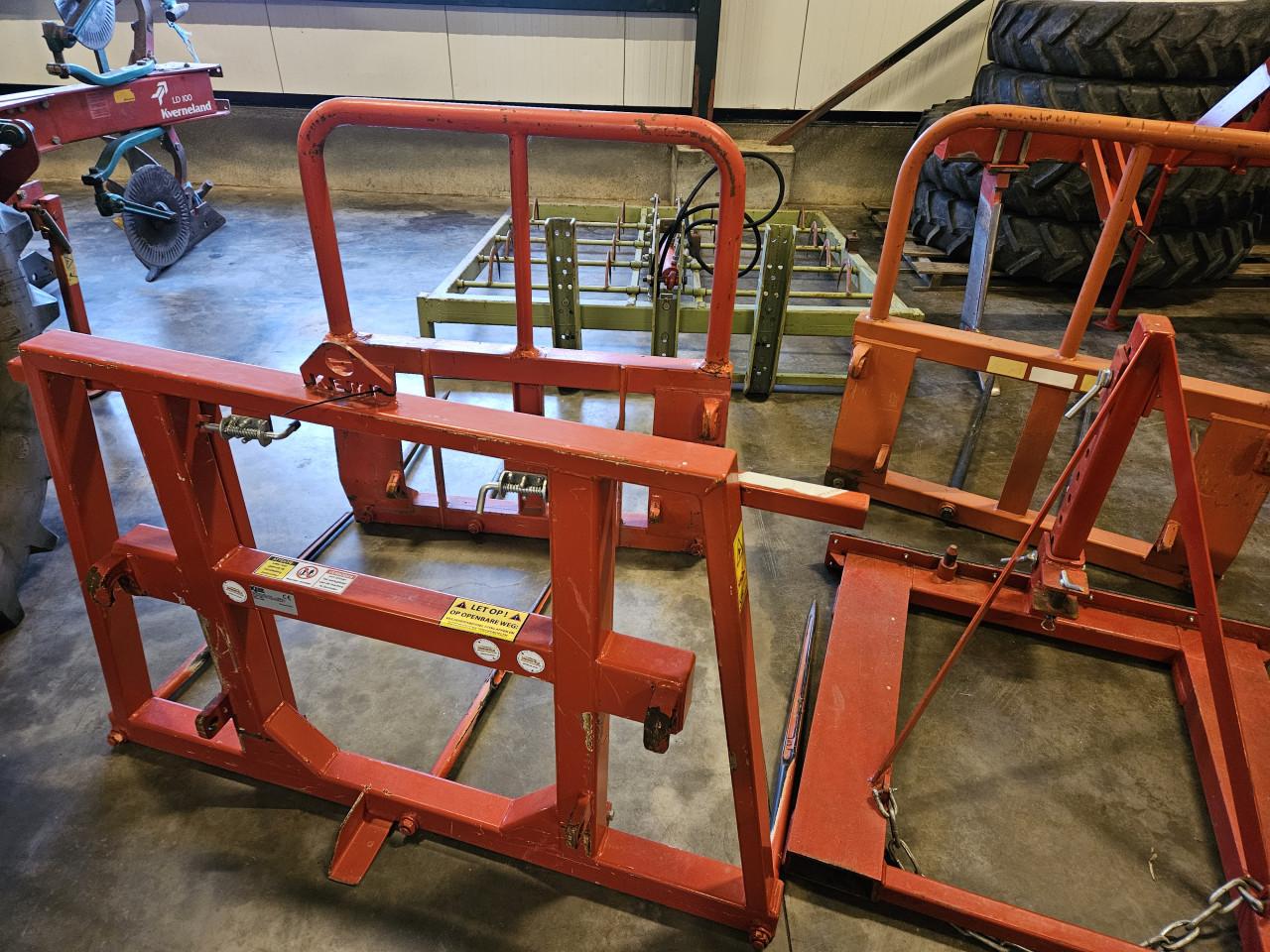 Diverse aanbouwdelen