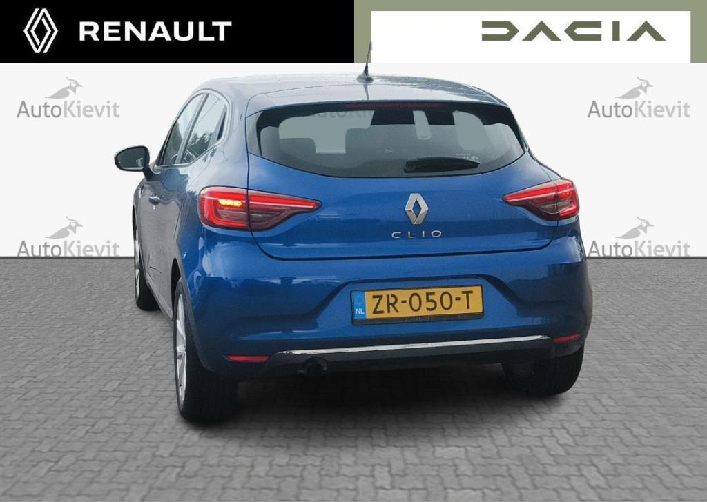 Renault Clio 1.0 tce 100 intens