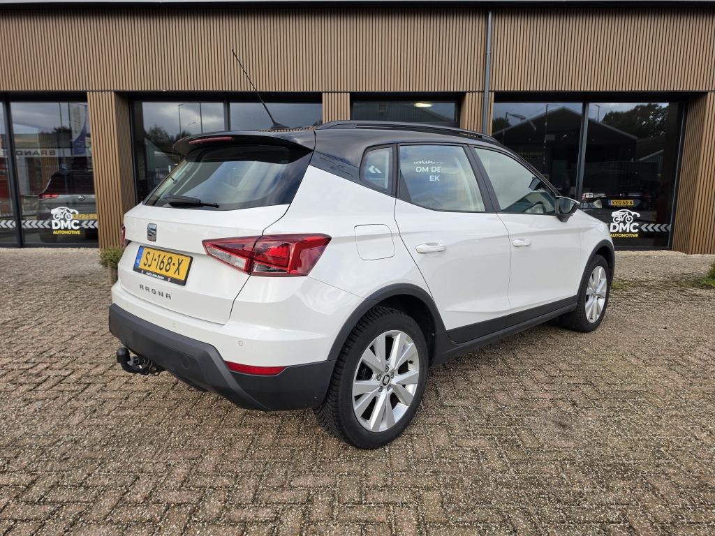 Seat Arona 1.0 tsi style launch