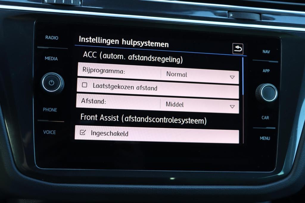 Volkswagen Tiguan 1.5 tsi comfortline business 131pk