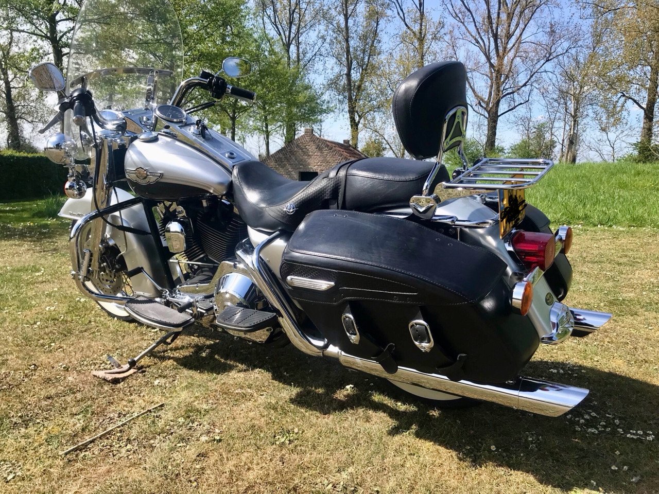 Harley Davidson FLHRCI 2003 RoadKing Classic anniversary edition
