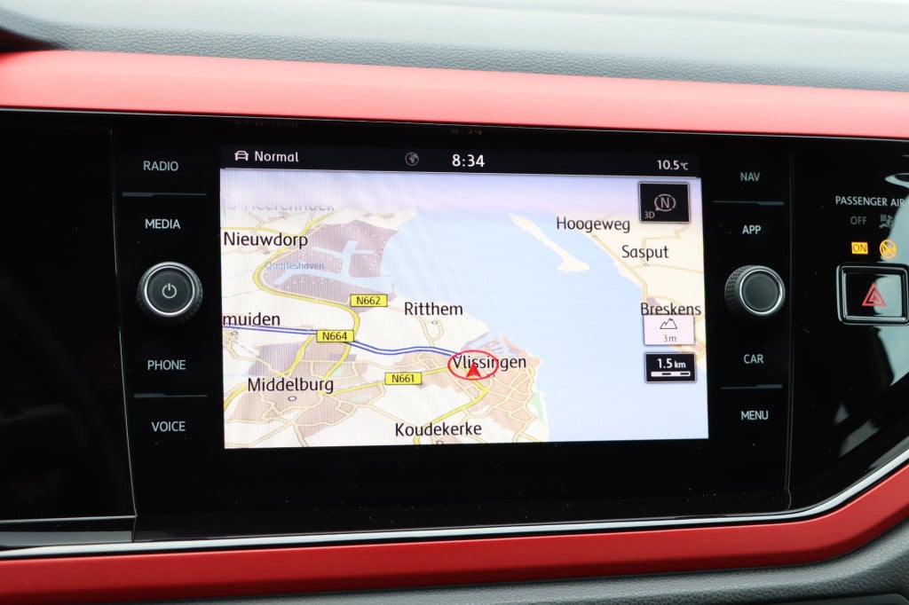 Volkswagen Polo 2.0 tsi gti