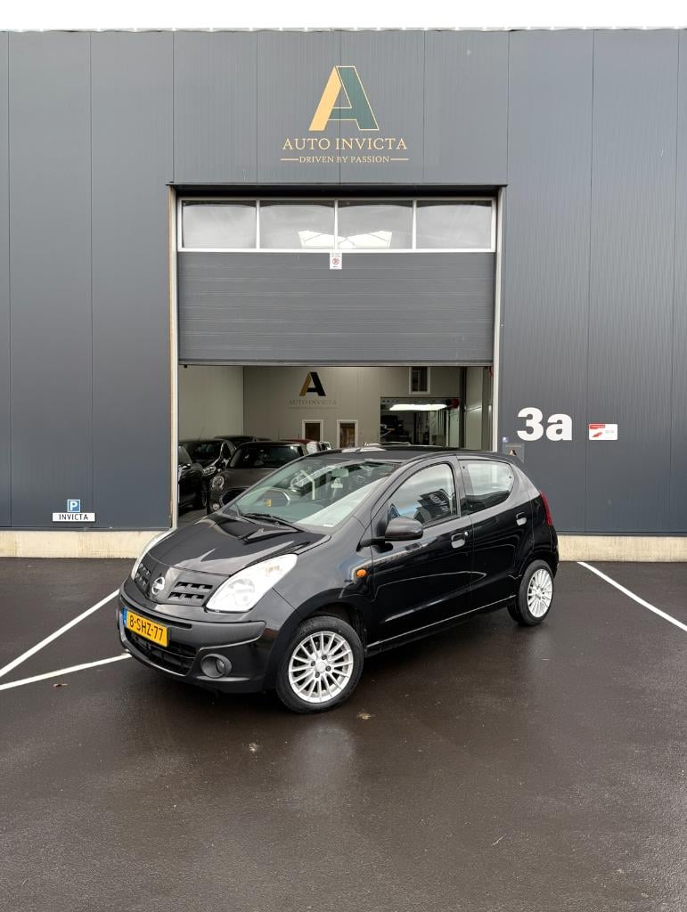 Nissan Pixo 1.0 - acenta