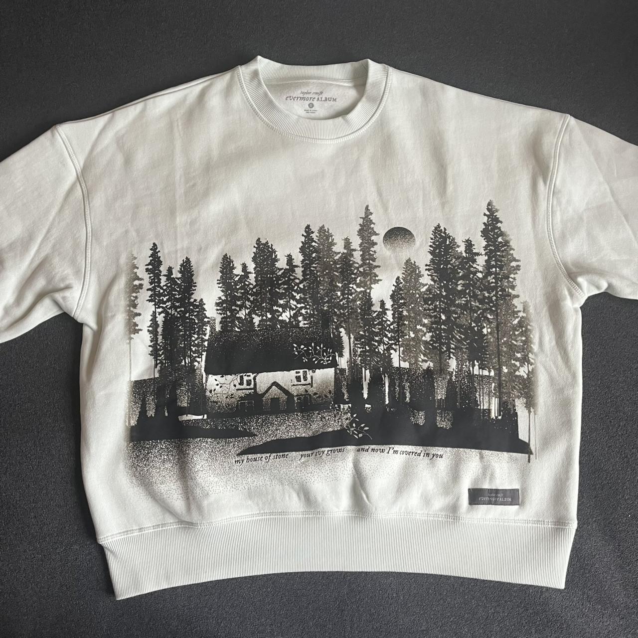 Taylor Swift Evermore trui