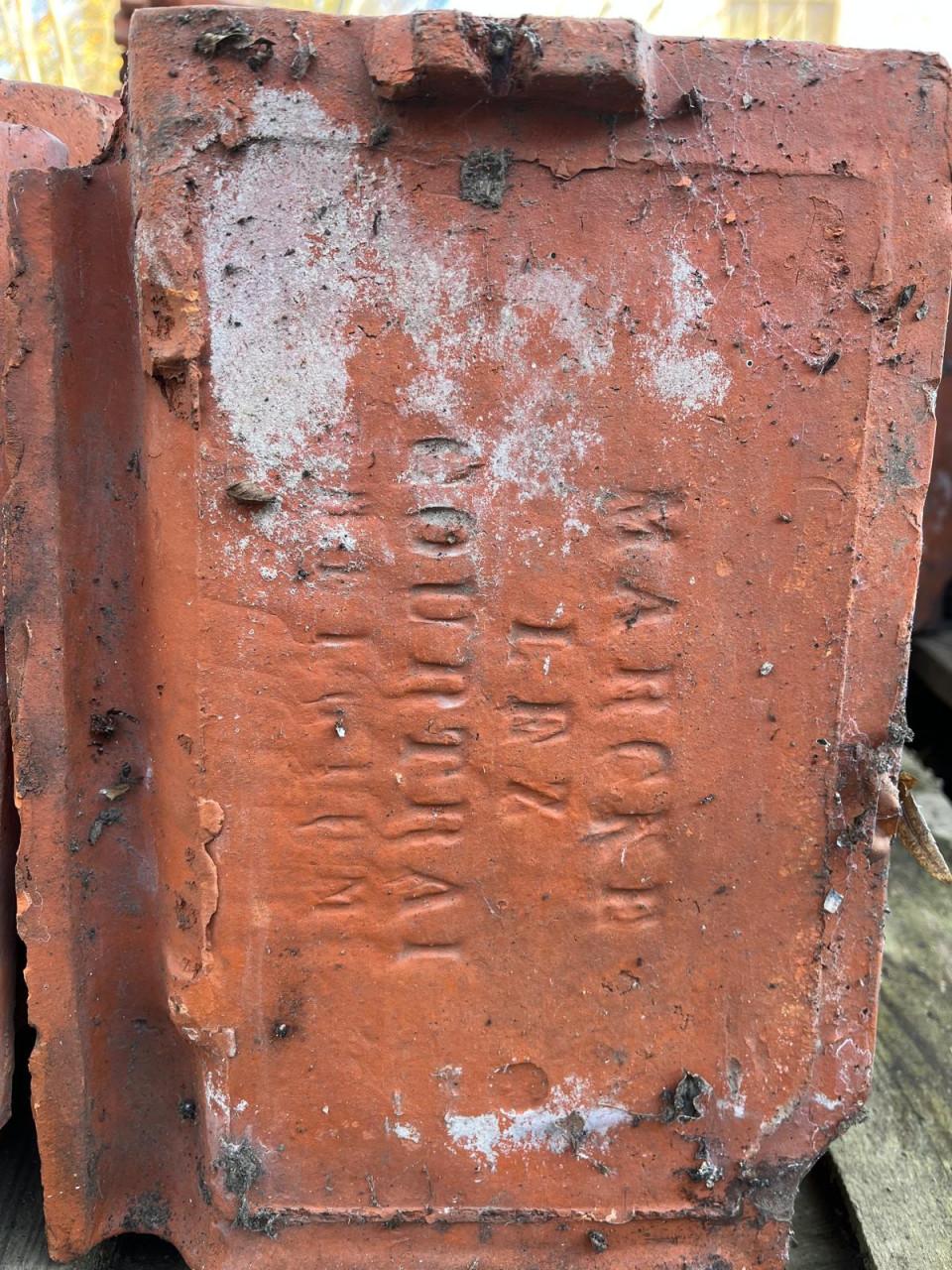 Sterreberg, Pottelberg en Marcke le Courtrai made in Belgium