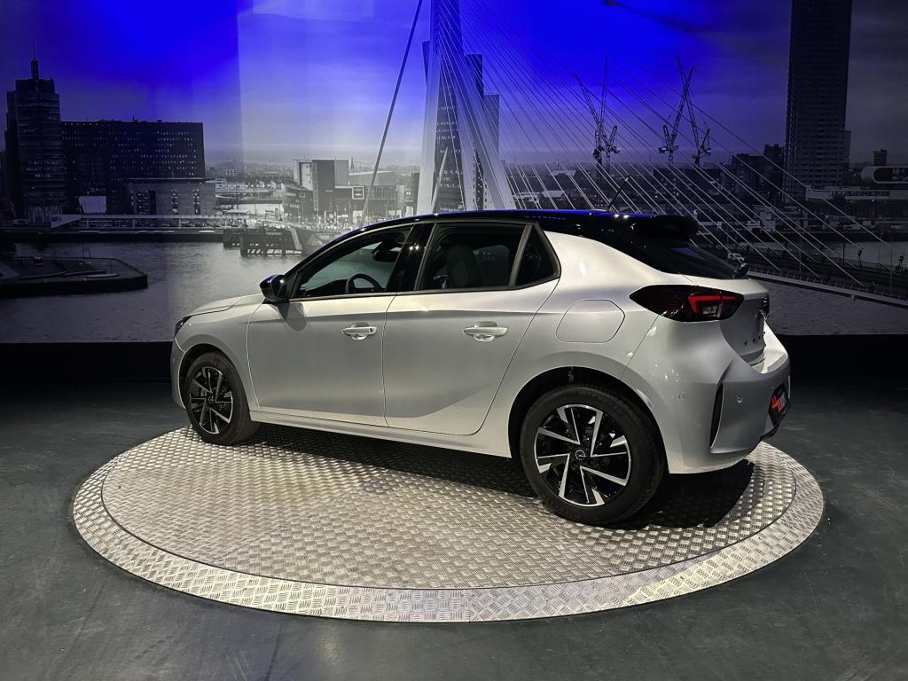 Opel Corsa 1.2 turbo gs *carplay*camera*led*