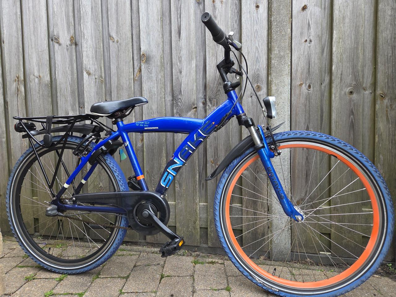 Batavus Snake 26 inch met 3 versnellingen