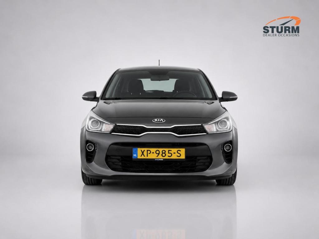 Kia Rio 1.0 tgdi dynamicline nl-auto incl. trekhaak!