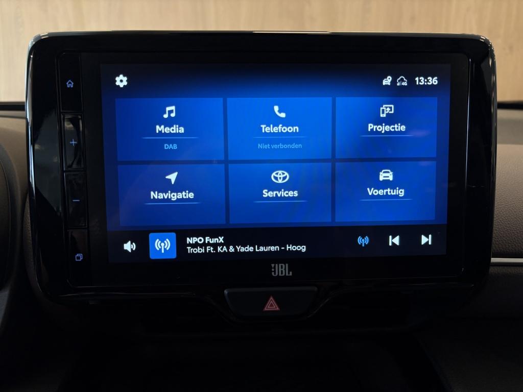 Toyota Yaris Cross 1.5 hybrid executive| 360camera| trekhaak| stoel.verw| a