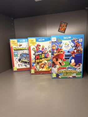 Nintendo Wii U Games – Super Mario 3D World